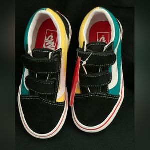 Vans-Kids Old Skool V Shoe